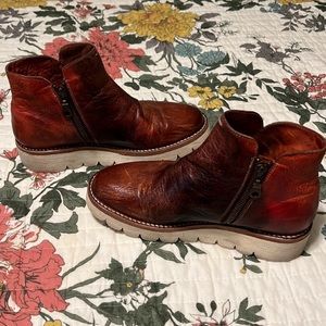 Bed Stu Lydyi Cobbler Series Bootie